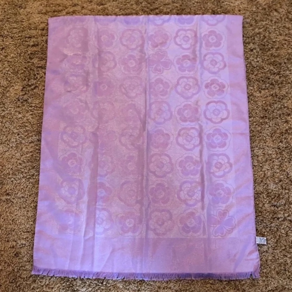 Chanel scarf